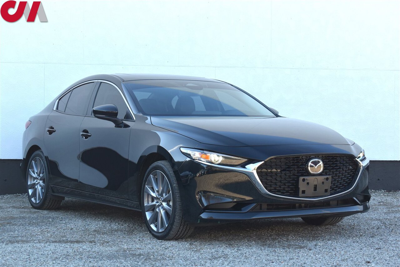 2025 Mazda MAZDA3 2.5 S Preferred  4dr Sedan**BY APPOINTMENT ONLY**Back-Up Cam! Blind Spot Monitor! Bluetooth! Adaptive Cruise Control! Sport Mode! 27MPG City! 37MPG Hwy! Heated Leather Seats! - Photo 1 - Portland, OR 97266