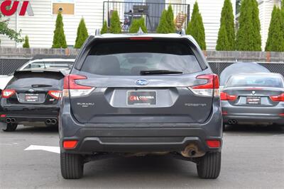 2021 Subaru Forester Premium  AWD 4dr Crossover**BY APPOINTMENT ONLY** X-Mode! SI-Drive! EyeSight Assist! Back Up Cam! Apple CarPlay! Android Auto! Heated Seats! Pano-Sunroof! Roof Rails! - Photo 4 - Portland, OR 97266