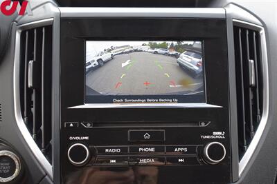 2021 Subaru Forester Premium  AWD 4dr Crossover**BY APPOINTMENT ONLY** X-Mode! SI-Drive! EyeSight Assist! Back Up Cam! Apple CarPlay! Android Auto! Heated Seats! Pano-Sunroof! Roof Rails! - Photo 18 - Portland, OR 97266
