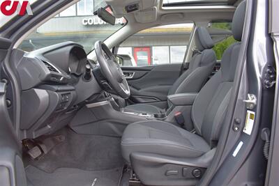 2021 Subaru Forester Premium  AWD 4dr Crossover**BY APPOINTMENT ONLY** X-Mode! SI-Drive! EyeSight Assist! Back Up Cam! Apple CarPlay! Android Auto! Heated Seats! Pano-Sunroof! Roof Rails! - Photo 10 - Portland, OR 97266