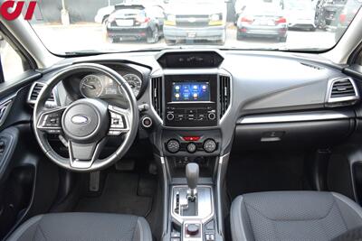 2021 Subaru Forester Premium  AWD 4dr Crossover**BY APPOINTMENT ONLY** X-Mode! SI-Drive! EyeSight Assist! Back Up Cam! Apple CarPlay! Android Auto! Heated Seats! Pano-Sunroof! Roof Rails! - Photo 12 - Portland, OR 97266