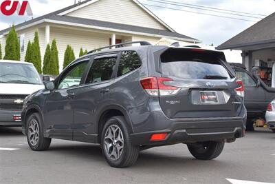 2021 Subaru Forester Premium  AWD 4dr Crossover**BY APPOINTMENT ONLY** X-Mode! SI-Drive! EyeSight Assist! Back Up Cam! Apple CarPlay! Android Auto! Heated Seats! Pano-Sunroof! Roof Rails! - Photo 2 - Portland, OR 97266