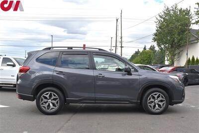 2021 Subaru Forester Premium AWD 4dr CrossoverX-Mode! SI-Drive! EyeSight Assist! Back Up Cam! Apple CarPlay! Android Auto! Heated Seats! Pano-Sunroof! Roof Rails! - Photo 6 - Portland, OR 97266