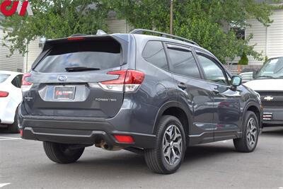 2021 Subaru Forester Premium  AWD 4dr Crossover**BY APPOINTMENT ONLY** X-Mode! SI-Drive! EyeSight Assist! Back Up Cam! Apple CarPlay! Android Auto! Heated Seats! Pano-Sunroof! Roof Rails! - Photo 5 - Portland, OR 97266