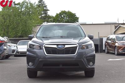 2021 Subaru Forester Premium  AWD 4dr Crossover**BY APPOINTMENT ONLY** X-Mode! SI-Drive! EyeSight Assist! Back Up Cam! Apple CarPlay! Android Auto! Heated Seats! Pano-Sunroof! Roof Rails! - Photo 7 - Portland, OR 97266