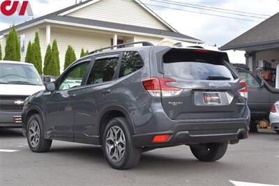 2021 Subaru Forester Premium AWD 4dr CrossoverX-Mode! SI-Drive! EyeSight Assist! Back Up Cam! Apple CarPlay! Android Auto! Heated Seats! Pano-Sunroof! Roof Rails! - Photo 2 - Portland, OR 97266