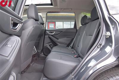 2021 Subaru Forester Premium  AWD 4dr Crossover**BY APPOINTMENT ONLY** X-Mode! SI-Drive! EyeSight Assist! Back Up Cam! Apple CarPlay! Android Auto! Heated Seats! Pano-Sunroof! Roof Rails! - Photo 22 - Portland, OR 97266