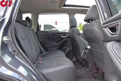 2021 Subaru Forester Premium  AWD 4dr Crossover**BY APPOINTMENT ONLY** X-Mode! SI-Drive! EyeSight Assist! Back Up Cam! Apple CarPlay! Android Auto! Heated Seats! Pano-Sunroof! Roof Rails! - Photo 23 - Portland, OR 97266