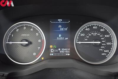 2021 Subaru Forester Premium  AWD 4dr Crossover**BY APPOINTMENT ONLY** X-Mode! SI-Drive! EyeSight Assist! Back Up Cam! Apple CarPlay! Android Auto! Heated Seats! Pano-Sunroof! Roof Rails! - Photo 15 - Portland, OR 97266