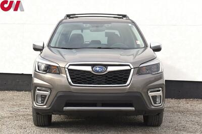 2021 Subaru Forester Touring  AWD 4dr Crossover! Eye Sight Assist! X-Mode! SI-Drive! Blind Spot Monitor! Back-Up Cam! GPS Nav! Heated Leather Seats! Power Liftgate! Roof Rack! - Photo 7 - Portland, OR 97266