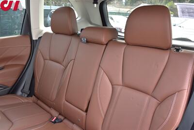 2021 Subaru Forester Touring  AWD 4dr Crossover! Eye Sight Assist! X-Mode! SI-Drive! Blind Spot Monitor! Back-Up Cam! GPS Nav! Heated Leather Seats! Power Liftgate! Roof Rack! - Photo 30 - Portland, OR 97266