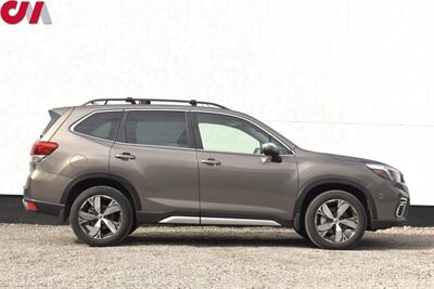 2021 Subaru Forester Touring  AWD 4dr Crossover! Eye Sight Assist! X-Mode! SI-Drive! Blind Spot Monitor! Back-Up Cam! GPS Nav! Heated Leather Seats! Power Liftgate! Roof Rack! - Photo 6 - Portland, OR 97266