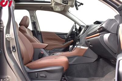 2021 Subaru Forester Touring  AWD 4dr Crossover! Eye Sight Assist! X-Mode! SI-Drive! Blind Spot Monitor! Back-Up Cam! GPS Nav! Heated Leather Seats! Power Liftgate! Roof Rack! - Photo 33 - Portland, OR 97266