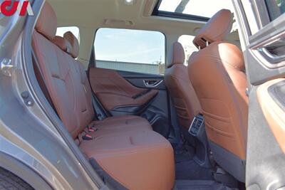 2021 Subaru Forester Touring AWD 4dr Crossover! Eye Sight Assist! X-Mode! SI-Drive! Blind Spot Monitor! Back-Up Cam! GPS Nav! Heated Leather Seats! Power Liftgate! Roof Rack! - Photo 25 - Portland, OR 97266