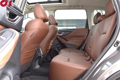 2021 Subaru Forester Touring  AWD 4dr Crossover! Eye Sight Assist! X-Mode! SI-Drive! Blind Spot Monitor! Back-Up Cam! GPS Nav! Heated Leather Seats! Power Liftgate! Roof Rack! - Photo 29 - Portland, OR 97266