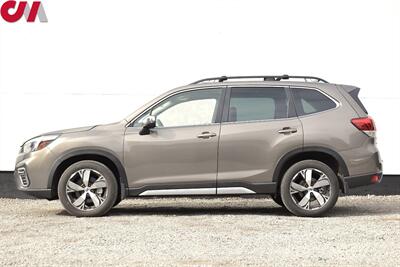 2021 Subaru Forester Touring  AWD 4dr Crossover! Eye Sight Assist! X-Mode! SI-Drive! Blind Spot Monitor! Back-Up Cam! GPS Nav! Heated Leather Seats! Power Liftgate! Roof Rack! - Photo 9 - Portland, OR 97266