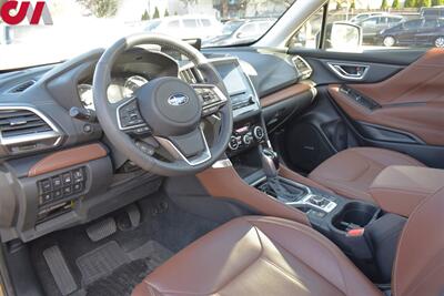 2021 Subaru Forester Touring AWD 4dr Crossover! Eye Sight Assist! X-Mode! SI-Drive! Blind Spot Monitor! Back-Up Cam! GPS Nav! Heated Leather Seats! Power Liftgate! Roof Rack! - Photo 3 - Portland, OR 97266