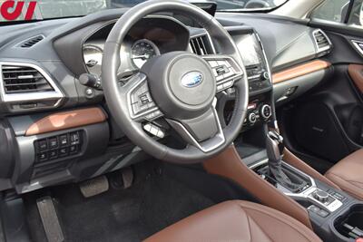 2021 Subaru Forester Touring  AWD 4dr Crossover! Eye Sight Assist! X-Mode! SI-Drive! Blind Spot Monitor! Back-Up Cam! GPS Nav! Heated Leather Seats! Power Liftgate! Roof Rack! - Photo 3 - Portland, OR 97266