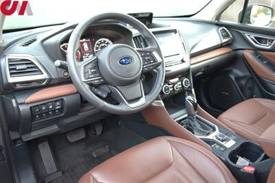 2021 Subaru Forester Touring  AWD 4dr Crossover! Eye Sight Assist! X-Mode! SI-Drive! Blind Spot Monitor! Back-Up Cam! GPS Nav! Heated Leather Seats! Power Liftgate! Roof Rack! - Photo 3 - Portland, OR 97266