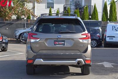 2021 Subaru Forester Touring AWD 4dr Crossover! Eye Sight Assist! X-Mode! SI-Drive! Blind Spot Monitor! Back-Up Cam! GPS Nav! Heated Leather Seats! Power Liftgate! Roof Rack! - Photo 4 - Portland, OR 97266