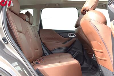 2021 Subaru Forester Touring  AWD 4dr Crossover! Eye Sight Assist! X-Mode! SI-Drive! Blind Spot Monitor! Back-Up Cam! GPS Nav! Heated Leather Seats! Power Liftgate! Roof Rack! - Photo 31 - Portland, OR 97266