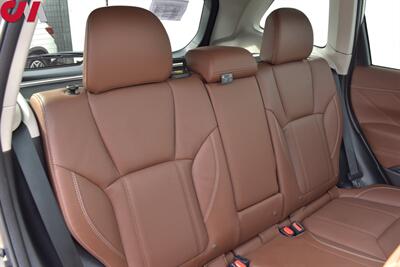 2021 Subaru Forester Touring  AWD 4dr Crossover! Eye Sight Assist! X-Mode! SI-Drive! Blind Spot Monitor! Back-Up Cam! GPS Nav! Heated Leather Seats! Power Liftgate! Roof Rack! - Photo 32 - Portland, OR 97266