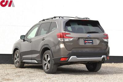 2021 Subaru Forester Touring  AWD 4dr Crossover! Eye Sight Assist! X-Mode! SI-Drive! Blind Spot Monitor! Back-Up Cam! GPS Nav! Heated Leather Seats! Power Liftgate! Roof Rack! - Photo 2 - Portland, OR 97266