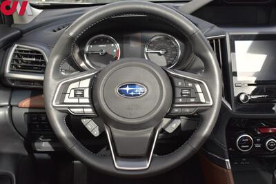 2021 Subaru Forester Touring  AWD 4dr Crossover! Eye Sight Assist! X-Mode! SI-Drive! Blind Spot Monitor! Back-Up Cam! GPS Nav! Heated Leather Seats! Power Liftgate! Roof Rack! - Photo 14 - Portland, OR 97266