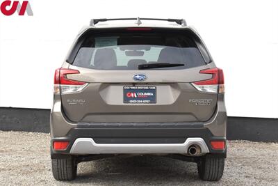 2021 Subaru Forester Touring  AWD 4dr Crossover! Eye Sight Assist! X-Mode! SI-Drive! Blind Spot Monitor! Back-Up Cam! GPS Nav! Heated Leather Seats! Power Liftgate! Roof Rack! - Photo 4 - Portland, OR 97266