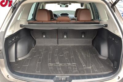 2021 Subaru Forester Touring  AWD 4dr Crossover! Eye Sight Assist! X-Mode! SI-Drive! Blind Spot Monitor! Back-Up Cam! GPS Nav! Heated Leather Seats! Power Liftgate! Roof Rack! - Photo 34 - Portland, OR 97266