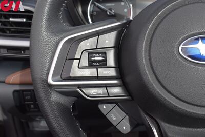 2021 Subaru Forester Touring  AWD 4dr Crossover! Eye Sight Assist! X-Mode! SI-Drive! Blind Spot Monitor! Back-Up Cam! GPS Nav! Heated Leather Seats! Power Liftgate! Roof Rack! - Photo 15 - Portland, OR 97266