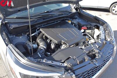 2021 Subaru Forester Touring  AWD 4dr Crossover**BY APPOINTMENT ONLY**EyeSight Assist! X-Mode! SI-Drive! Blind Spot Monitor! Back-Up Cam! GPS Nav! Heated Leather Seats! Power Liftgate! Roof Rack! - Photo 29 - Portland, OR 97266