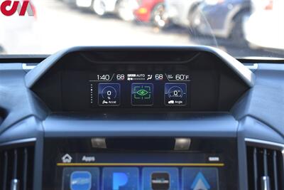 2021 Subaru Forester Touring  AWD 4dr Crossover**BY APPOINTMENT ONLY**EyeSight Assist! X-Mode! SI-Drive! Blind Spot Monitor! Back-Up Cam! GPS Nav! Heated Leather Seats! Power Liftgate! Roof Rack! - Photo 17 - Portland, OR 97266