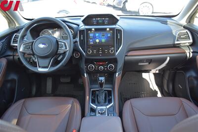 2021 Subaru Forester Touring  AWD 4dr Crossover**BY APPOINTMENT ONLY**EyeSight Assist! X-Mode! SI-Drive! Blind Spot Monitor! Back-Up Cam! GPS Nav! Heated Leather Seats! Power Liftgate! Roof Rack! - Photo 12 - Portland, OR 97266