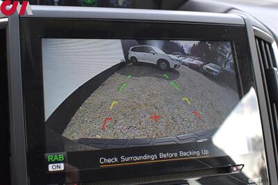 2021 Subaru Forester Touring  AWD 4dr Crossover! Eye Sight Assist! X-Mode! SI-Drive! Blind Spot Monitor! Back-Up Cam! GPS Nav! Heated Leather Seats! Power Liftgate! Roof Rack! - Photo 24 - Portland, OR 97266