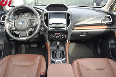 2021 Subaru Forester Touring  AWD 4dr Crossover! Eye Sight Assist! X-Mode! SI-Drive! Blind Spot Monitor! Back-Up Cam! GPS Nav! Heated Leather Seats! Power Liftgate! Roof Rack! - Photo 13 - Portland, OR 97266