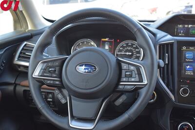 2021 Subaru Forester Touring AWD 4dr Crossover! Eye Sight Assist! X-Mode! SI-Drive! Blind Spot Monitor! Back-Up Cam! GPS Nav! Heated Leather Seats! Power Liftgate! Roof Rack! - Photo 14 - Portland, OR 97266