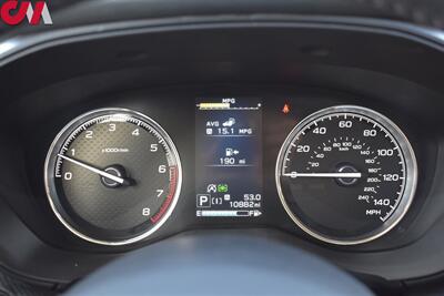 2021 Subaru Forester Touring AWD 4dr Crossover! Eye Sight Assist! X-Mode! SI-Drive! Blind Spot Monitor! Back-Up Cam! GPS Nav! Heated Leather Seats! Power Liftgate! Roof Rack! - Photo 15 - Portland, OR 97266