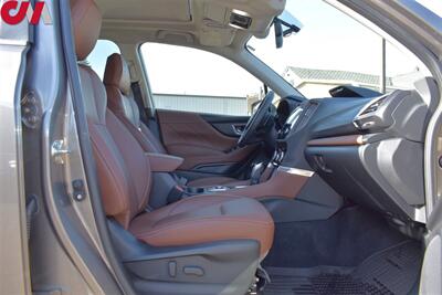 2021 Subaru Forester Touring AWD 4dr Crossover! Eye Sight Assist! X-Mode! SI-Drive! Blind Spot Monitor! Back-Up Cam! GPS Nav! Heated Leather Seats! Power Liftgate! Roof Rack! - Photo 26 - Portland, OR 97266