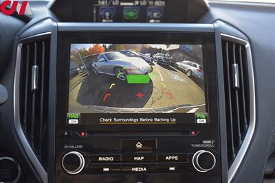 2021 Subaru Forester Touring AWD 4dr Crossover! Eye Sight Assist! X-Mode! SI-Drive! Blind Spot Monitor! Back-Up Cam! GPS Nav! Heated Leather Seats! Power Liftgate! Roof Rack! - Photo 19 - Portland, OR 97266