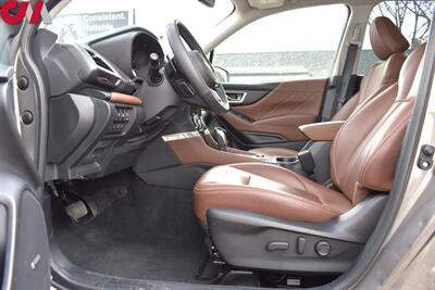 2021 Subaru Forester Touring  AWD 4dr Crossover! Eye Sight Assist! X-Mode! SI-Drive! Blind Spot Monitor! Back-Up Cam! GPS Nav! Heated Leather Seats! Power Liftgate! Roof Rack! - Photo 10 - Portland, OR 97266