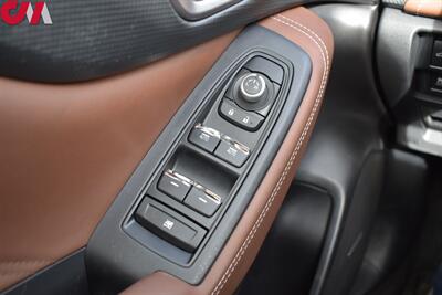 2021 Subaru Forester Touring  AWD 4dr Crossover! Eye Sight Assist! X-Mode! SI-Drive! Blind Spot Monitor! Back-Up Cam! GPS Nav! Heated Leather Seats! Power Liftgate! Roof Rack! - Photo 17 - Portland, OR 97266