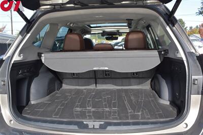 2021 Subaru Forester Touring  AWD 4dr Crossover**BY APPOINTMENT ONLY**EyeSight Assist! X-Mode! SI-Drive! Blind Spot Monitor! Back-Up Cam! GPS Nav! Heated Leather Seats! Power Liftgate! Roof Rack! - Photo 27 - Portland, OR 97266