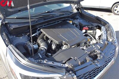 2021 Subaru Forester Touring AWD 4dr Crossover! Eye Sight Assist! X-Mode! SI-Drive! Blind Spot Monitor! Back-Up Cam! GPS Nav! Heated Leather Seats! Power Liftgate! Roof Rack! - Photo 29 - Portland, OR 97266