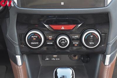 2021 Subaru Forester Touring  AWD 4dr Crossover**BY APPOINTMENT ONLY**EyeSight Assist! X-Mode! SI-Drive! Blind Spot Monitor! Back-Up Cam! GPS Nav! Heated Leather Seats! Power Liftgate! Roof Rack! - Photo 21 - Portland, OR 97266