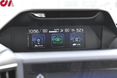 2021 Subaru Forester Touring  AWD 4dr Crossover! Eye Sight Assist! X-Mode! SI-Drive! Blind Spot Monitor! Back-Up Cam! GPS Nav! Heated Leather Seats! Power Liftgate! Roof Rack! - Photo 21 - Portland, OR 97266