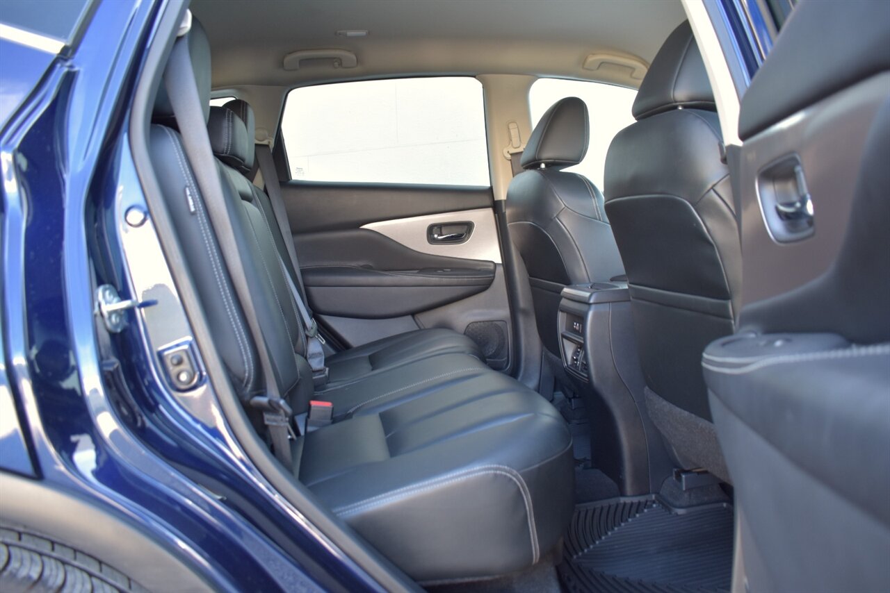 2023 Nissan Murano SV AWD 4dr SUV**BY APPOINTMENT ONLY** Back Up Camera! Blind Spot Monitor! Collision Mitigation! Parking Assist! Heated Leather Seats! Apple CarPlay! Android Auto! All Weather Mats! - Photo 26 - Portland, OR 97266