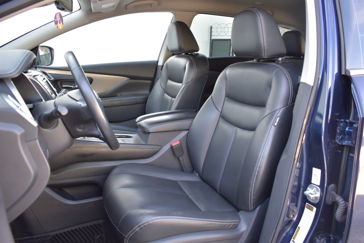 2023 Nissan Murano SV AWD 4dr SUV**BY APPOINTMENT ONLY** Back Up Camera! Blind Spot Monitor! Collision Mitigation! Parking Assist! Heated Leather Seats! Apple CarPlay! Android Auto! All Weather Mats! - Photo 11 - Portland, OR 97266