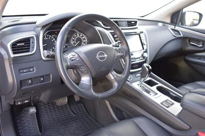 2023 Nissan Murano SV AWD 4dr SUV**BY APPOINTMENT ONLY** Back Up Camera! Blind Spot Monitor! Collision Mitigation! Parking Assist! Heated Leather Seats! Apple CarPlay! Android Auto! All Weather Mats! - Photo 3 - Portland, OR 97266