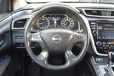 2023 Nissan Murano SV AWD 4dr SUV**BY APPOINTMENT ONLY** Back Up Camera! Blind Spot Monitor! Collision Mitigation! Parking Assist! Heated Leather Seats! Apple CarPlay! Android Auto! All Weather Mats! - Photo 14 - Portland, OR 97266